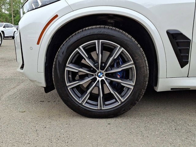 2024 BMW X5 xDrive40i Sports Activity Vehicle