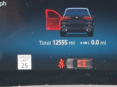 2024 BMW X5 xDrive40i Sports Activity Vehicle