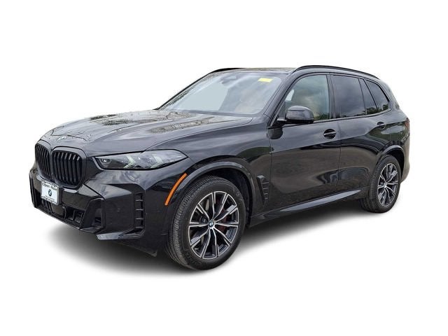 2024 BMW X5 xDrive40i Sports Activity Vehicle