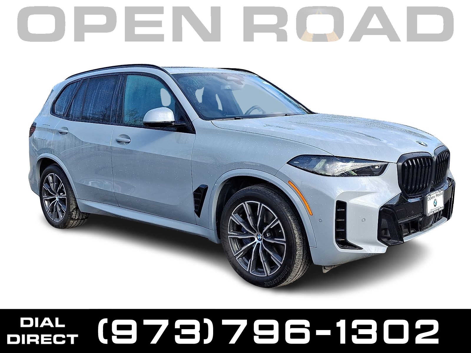 2024 BMW X5 xDrive40i Sports Activity Vehicle