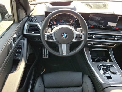 2024 BMW X5 xDrive40i Sports Activity Vehicle