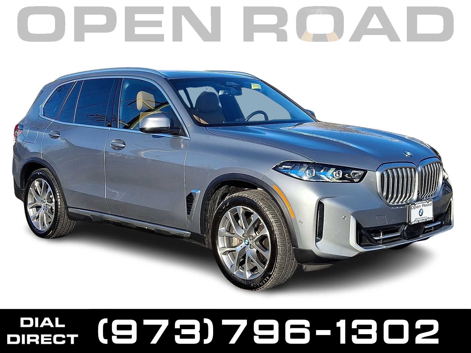 2024 BMW X5 xDrive40i Sports Activity Vehicle