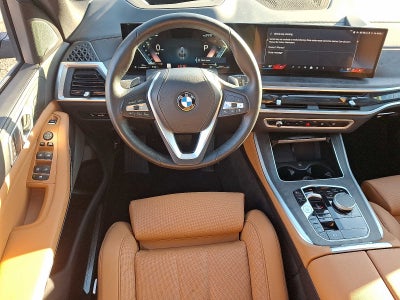 2024 BMW X5 xDrive40i Sports Activity Vehicle