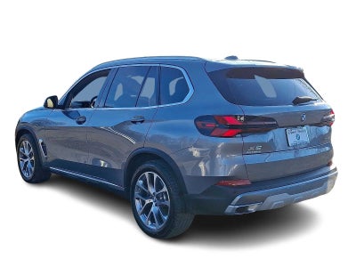 2024 BMW X5 xDrive40i Sports Activity Vehicle