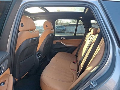 2024 BMW X5 xDrive40i Sports Activity Vehicle