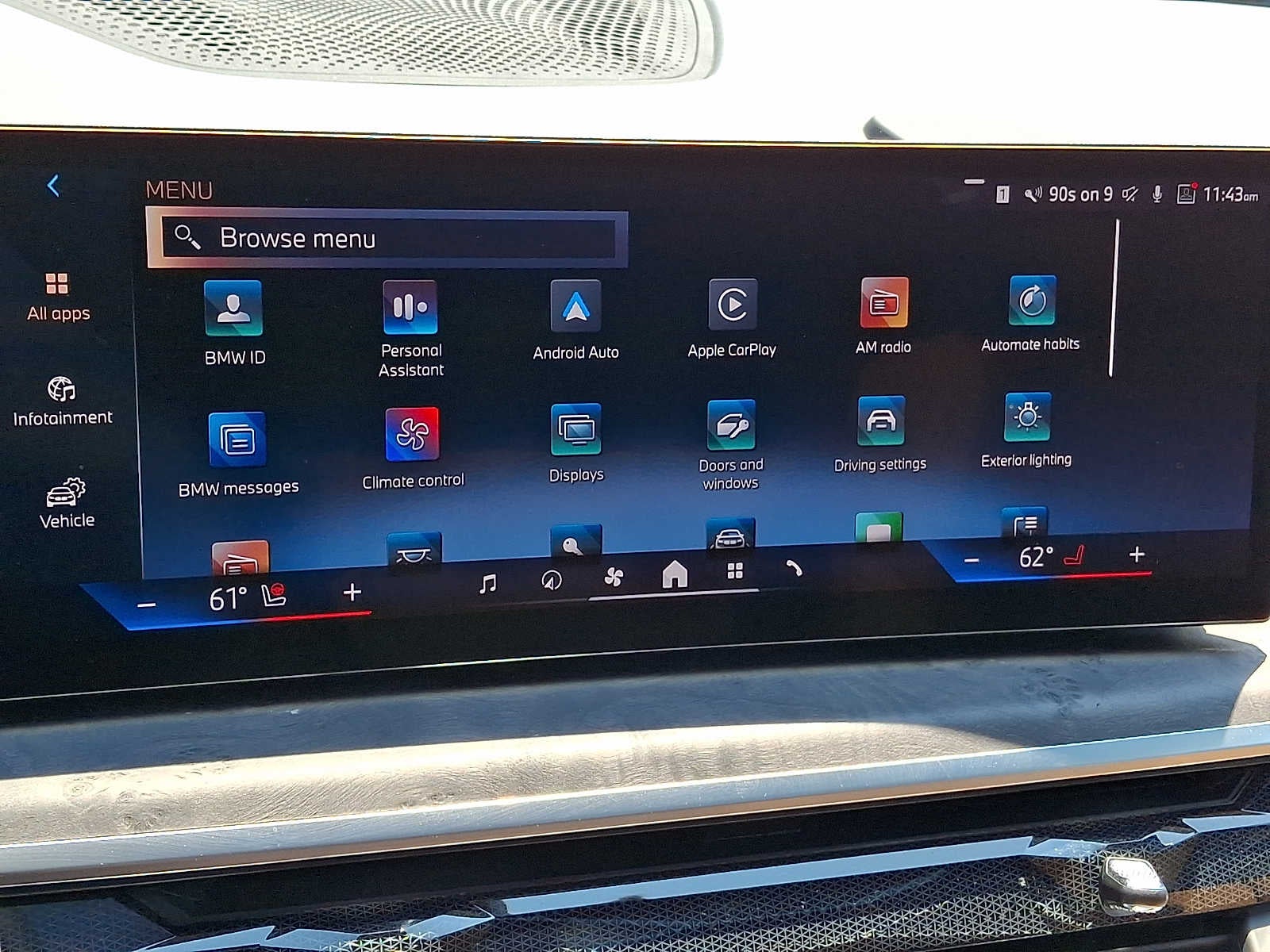 2024 BMW X5 xDrive40i Sports Activity Vehicle