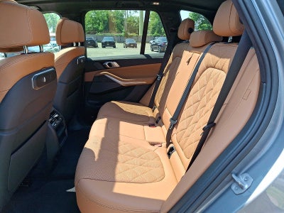 2024 BMW X5 xDrive40i Sports Activity Vehicle