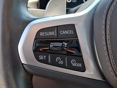 2025 BMW X5 xDrive40i Sports Activity Vehicle