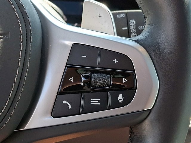 2025 BMW X5 xDrive40i Sports Activity Vehicle