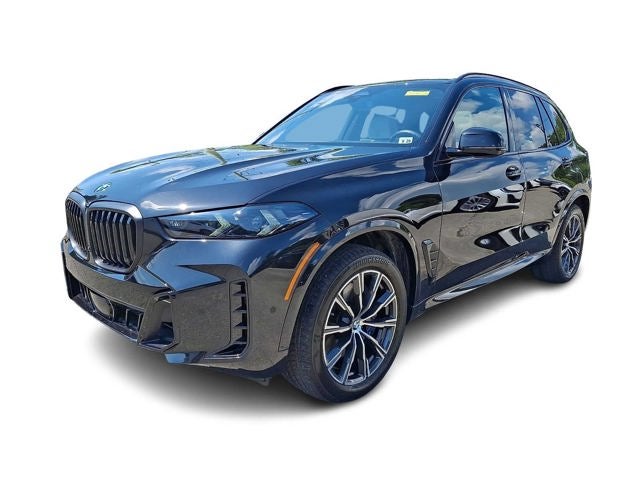 2025 BMW X5 xDrive40i Sports Activity Vehicle
