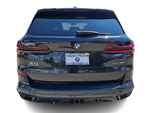 2025 BMW X5 xDrive40i Sports Activity Vehicle