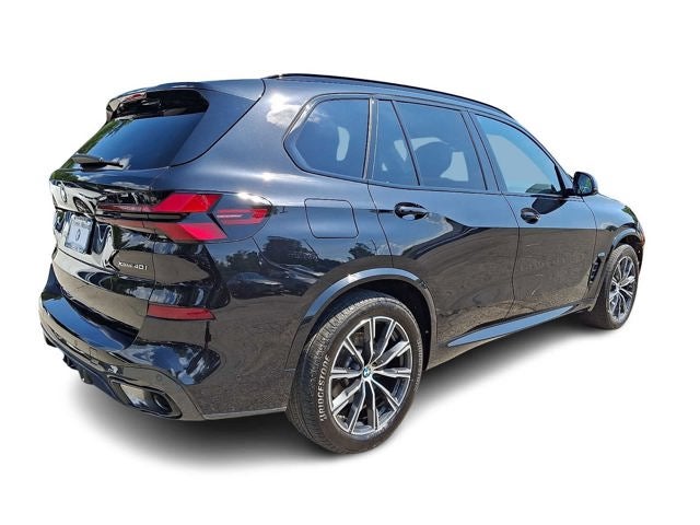 2025 BMW X5 xDrive40i Sports Activity Vehicle