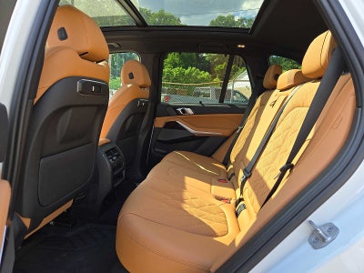 2024 BMW X5 xDrive40i Sports Activity Vehicle