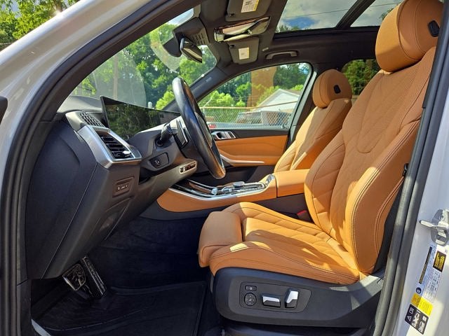2024 BMW X5 xDrive40i Sports Activity Vehicle