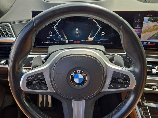 2024 BMW X5 xDrive40i Sports Activity Vehicle