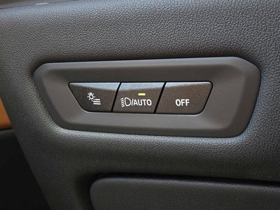 2024 BMW X5 xDrive40i Sports Activity Vehicle