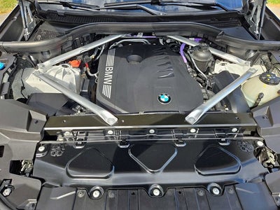 2024 BMW X5 xDrive40i Sports Activity Vehicle