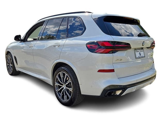 2024 BMW X5 xDrive40i Sports Activity Vehicle