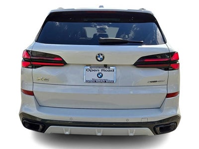 2024 BMW X5 xDrive40i Sports Activity Vehicle