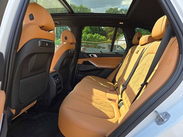 2024 BMW X5 xDrive40i Sports Activity Vehicle