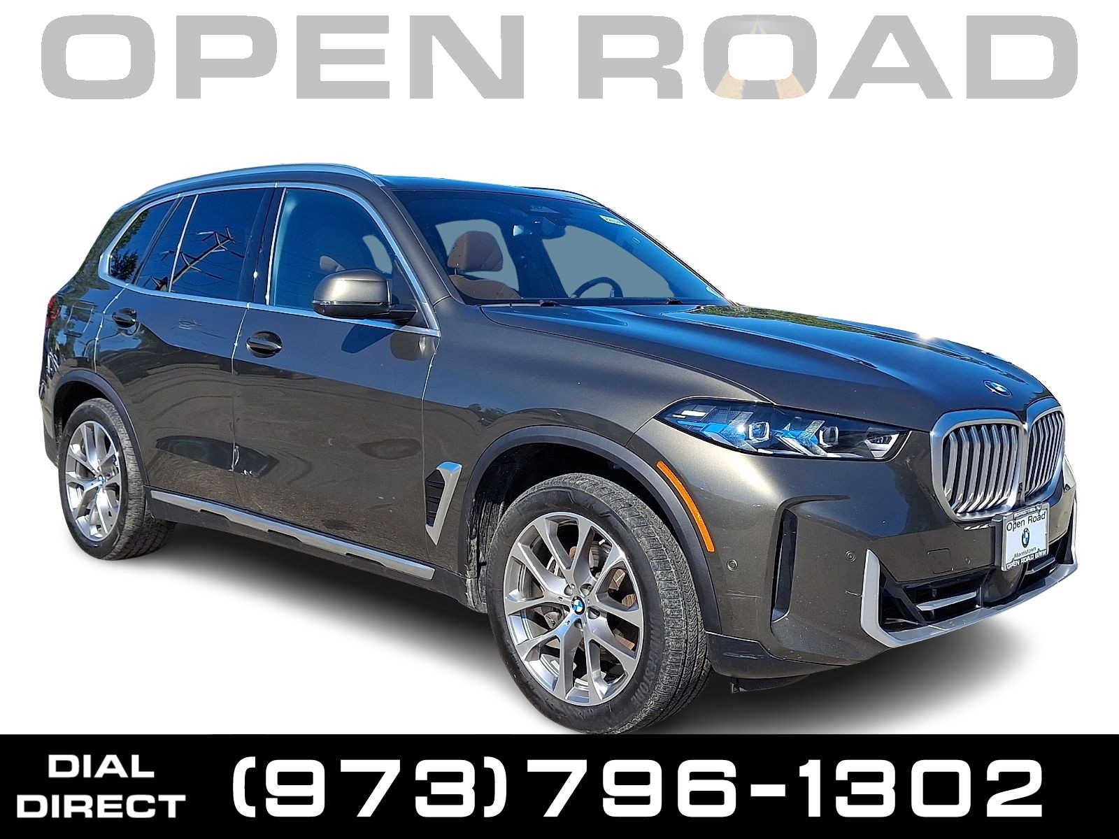 2024 BMW X5 xDrive40i Sports Activity Vehicle