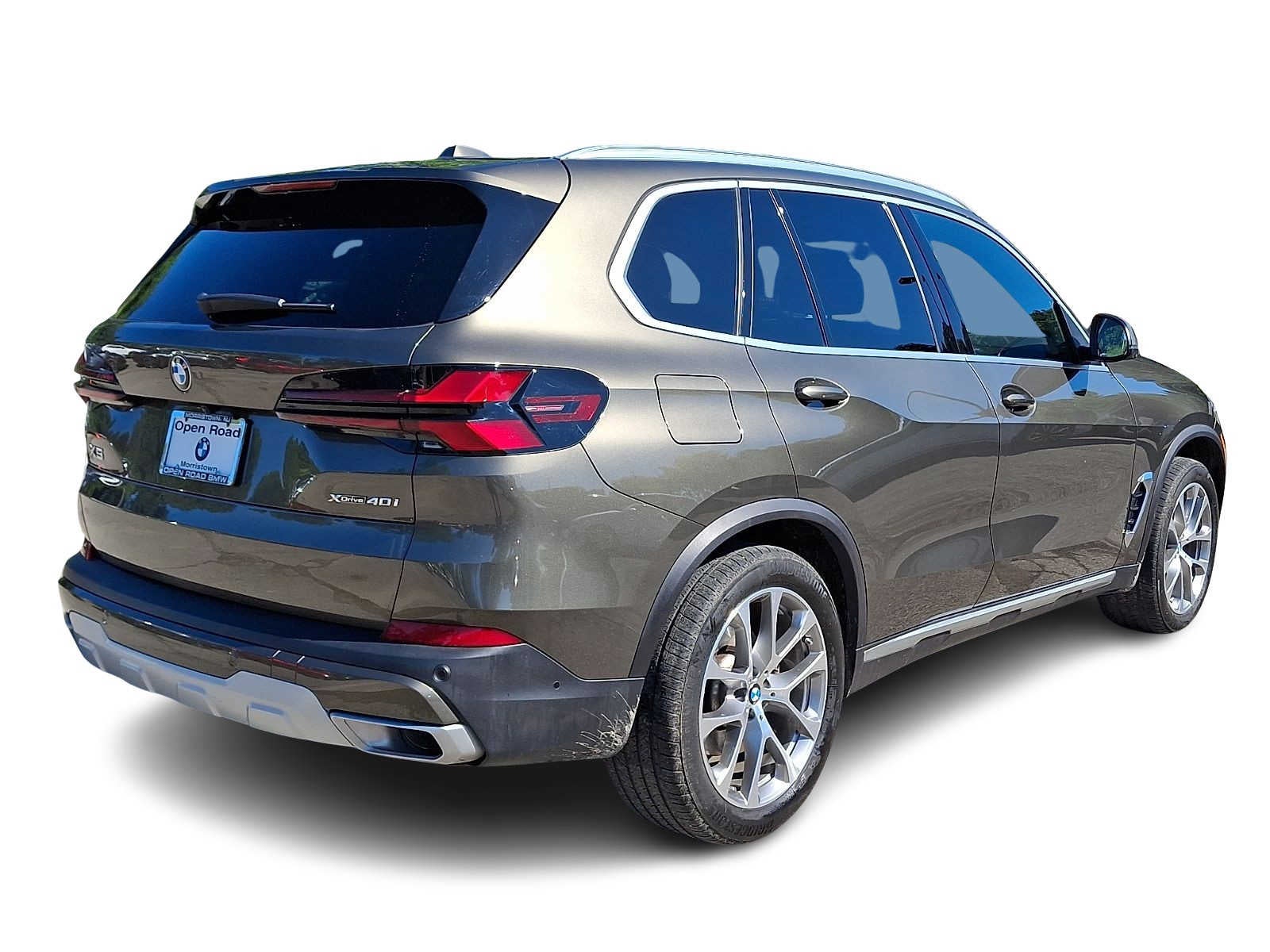 2024 BMW X5 xDrive40i Sports Activity Vehicle
