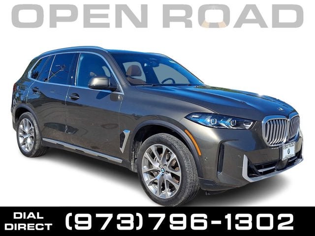 2024 BMW X5 xDrive40i Sports Activity Vehicle
