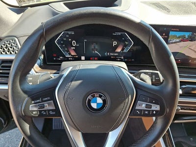 2024 BMW X5 xDrive40i Sports Activity Vehicle