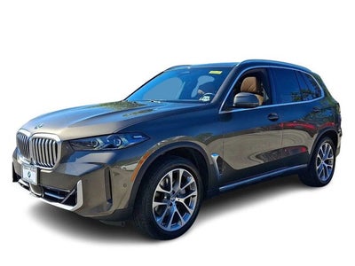 2024 BMW X5 xDrive40i Sports Activity Vehicle