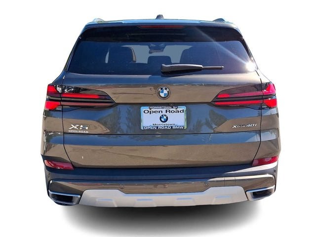 2024 BMW X5 xDrive40i Sports Activity Vehicle