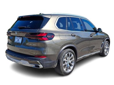 2024 BMW X5 xDrive40i Sports Activity Vehicle