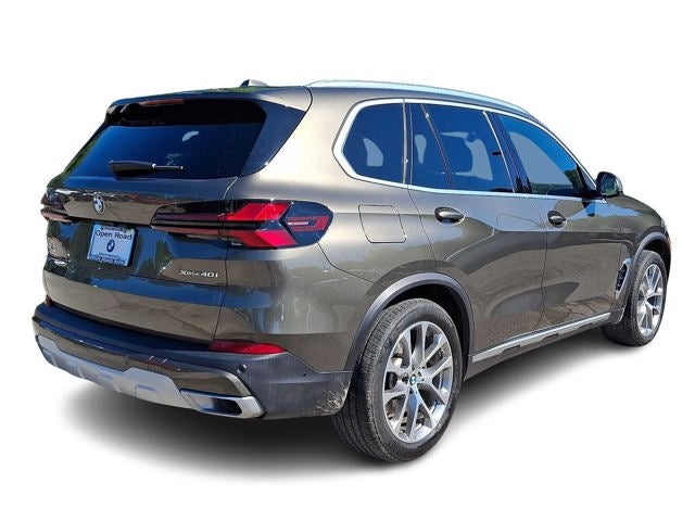 2024 BMW X5 xDrive40i Sports Activity Vehicle