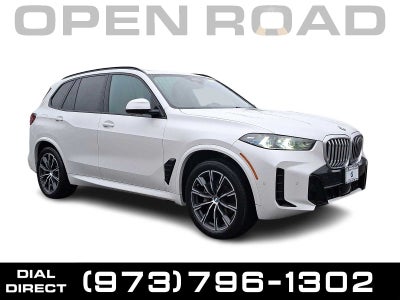 2024 BMW X5 xDrive40i Sports Activity Vehicle