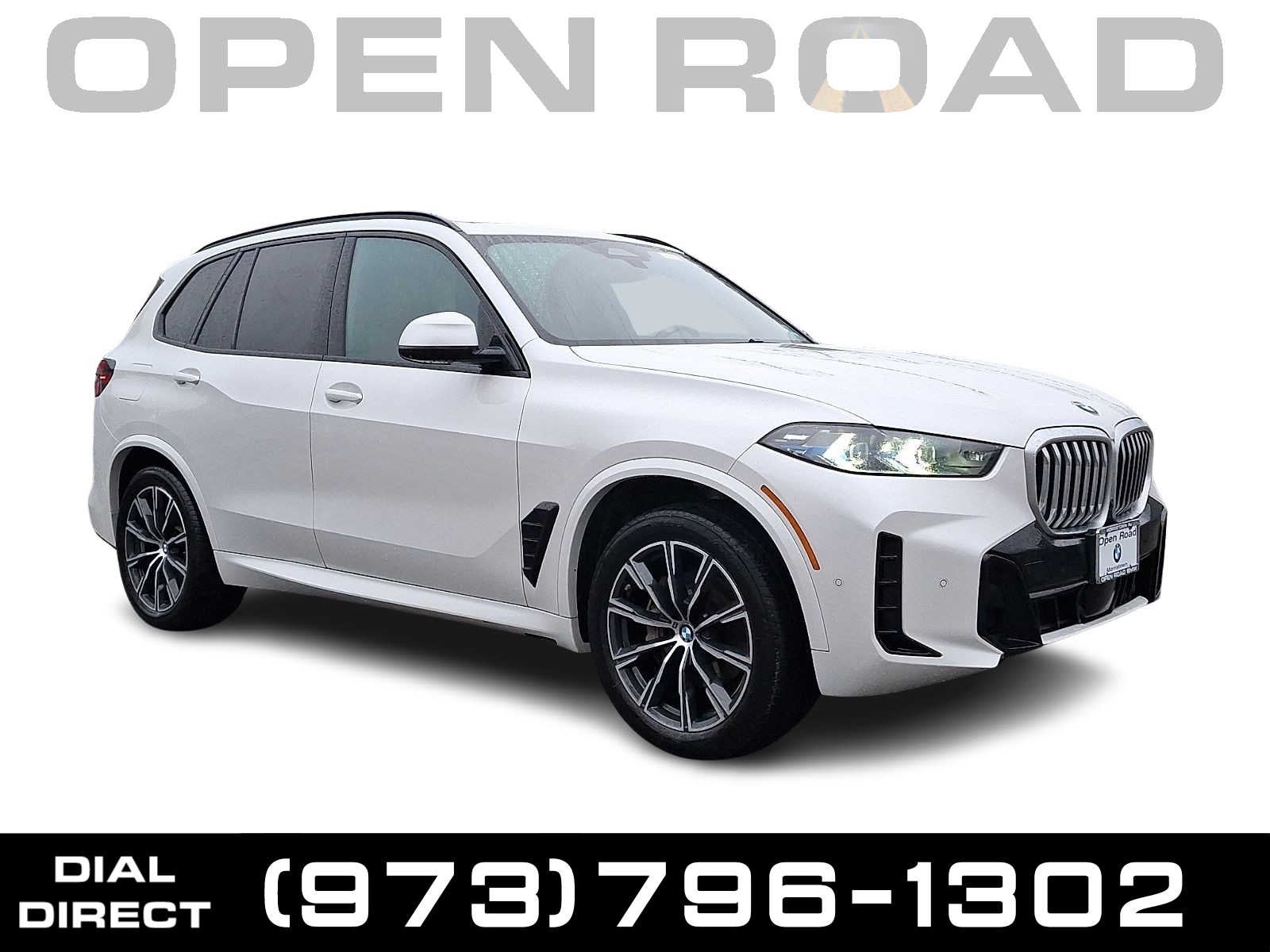 2024 BMW X5 xDrive40i Sports Activity Vehicle