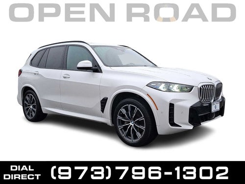 2024 BMW X5 xDrive40i Sports Activity Vehicle