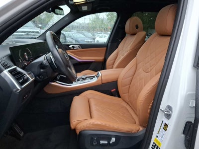 2024 BMW X5 xDrive40i Sports Activity Vehicle