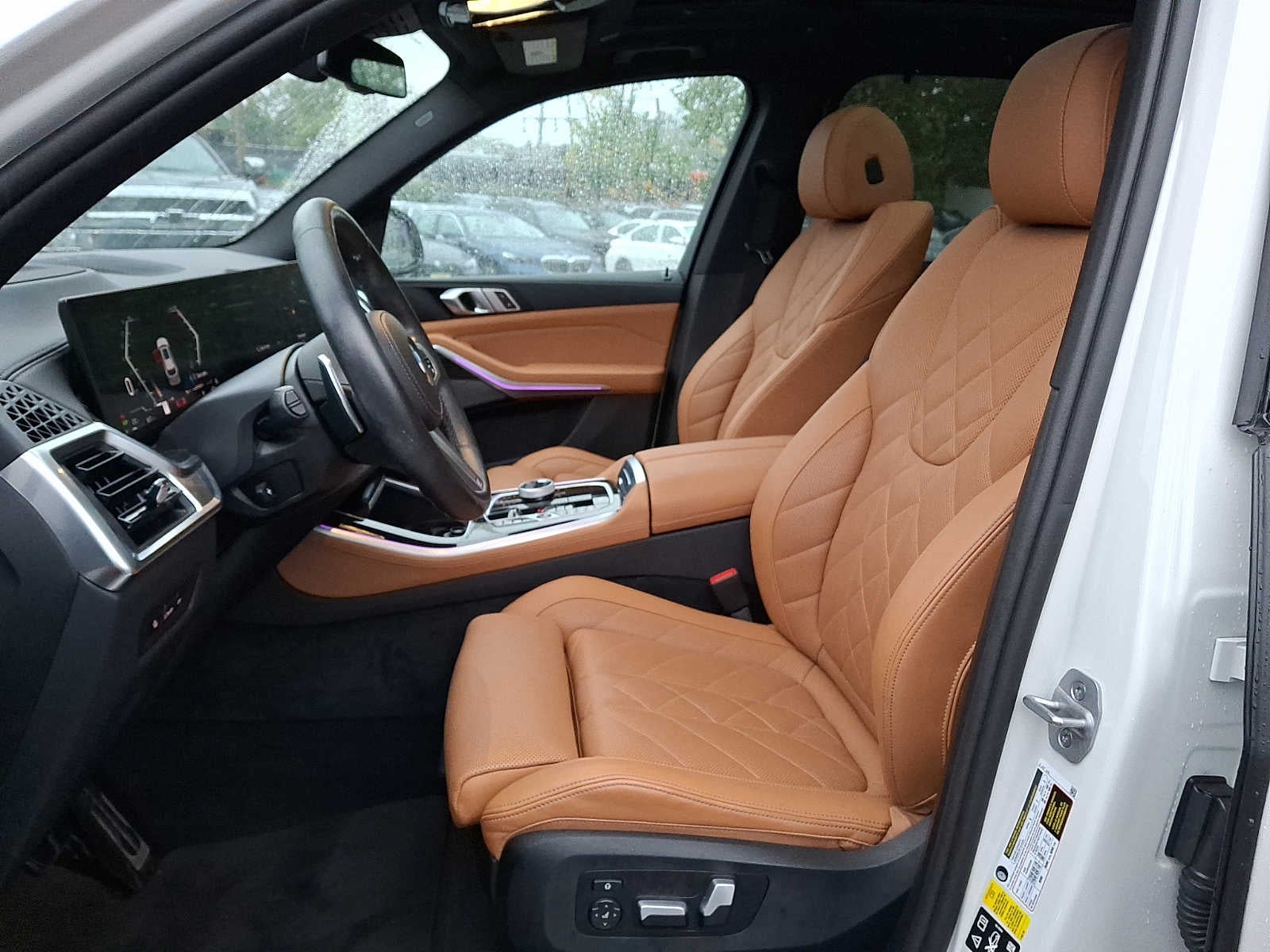 2024 BMW X5 xDrive40i Sports Activity Vehicle