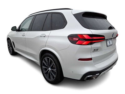 2024 BMW X5 xDrive40i Sports Activity Vehicle