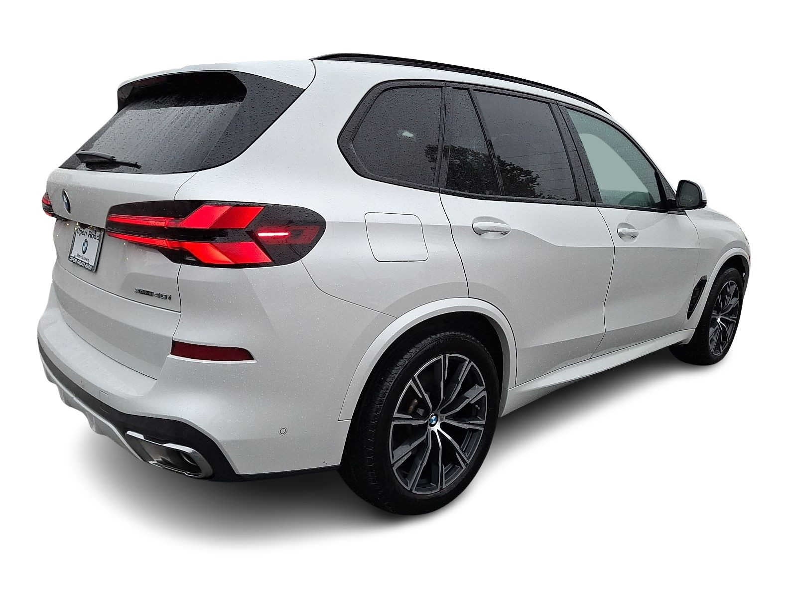 2024 BMW X5 xDrive40i Sports Activity Vehicle