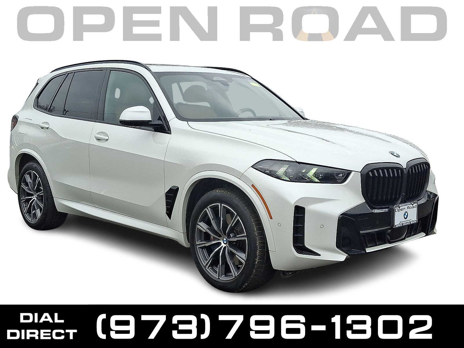 2024 BMW X5 xDrive40i Sports Activity Vehicle