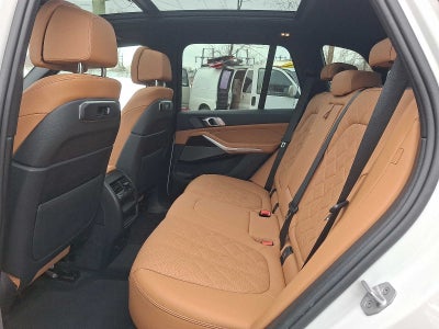 2024 BMW X5 xDrive40i Sports Activity Vehicle