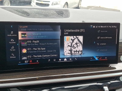 2024 BMW X5 xDrive40i Sports Activity Vehicle