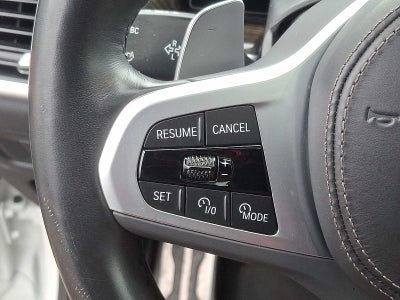 2024 BMW X5 xDrive40i Sports Activity Vehicle