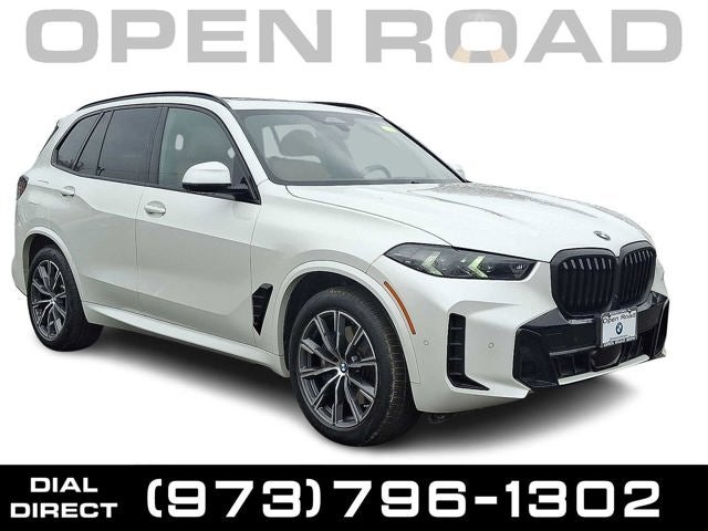 2024 BMW X5 xDrive40i Sports Activity Vehicle