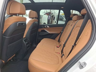 2024 BMW X5 xDrive40i Sports Activity Vehicle