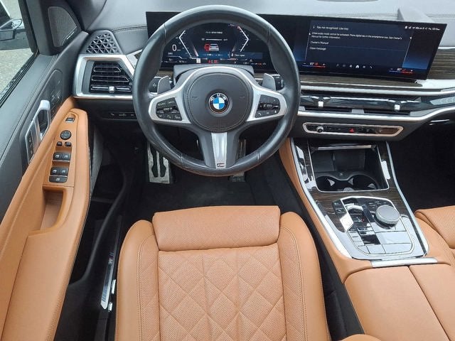 2024 BMW X5 xDrive40i Sports Activity Vehicle