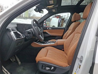 2024 BMW X5 xDrive40i Sports Activity Vehicle