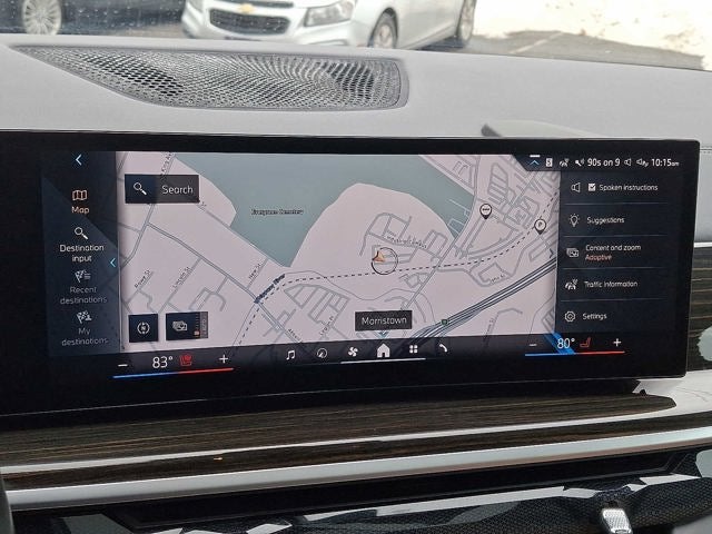 2024 BMW X5 xDrive40i Sports Activity Vehicle