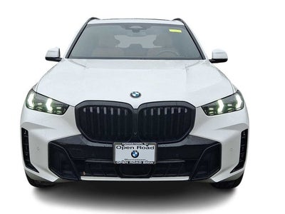 2024 BMW X5 xDrive40i Sports Activity Vehicle