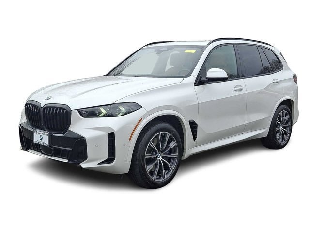 2024 BMW X5 xDrive40i Sports Activity Vehicle